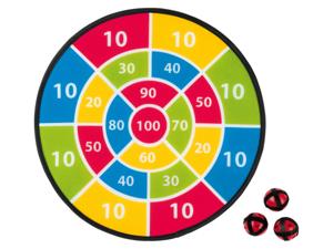 Playtive Klittenband dartspel (klassiek)
