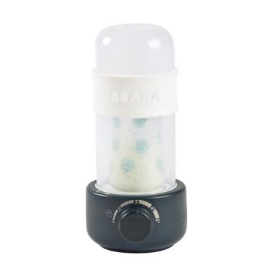 BEABA Baby milk second, stoomflessenwarmer, nachtblauw