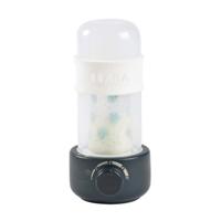 BEABA Baby milk second, stoomflessenwarmer, nachtblauw BEABA Baby milk second, stoomflessenwarmer, nachtblauw