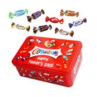 Mars Celebrations Chocolate Collection box "Happy Father's Day!" - 400