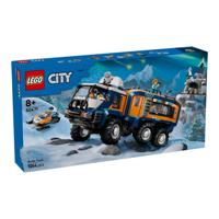 LEGO city 60471 laboratoriumtruck op de noordpool LEGO city 60471 laboratoriumtruck op de noordpool