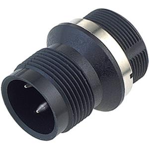 binder 09-0441-81-04 Sensor/actuator inbouwconnector M18 Aantal polen (sensoren): 4 Stekker, recht 1 stuk(s)