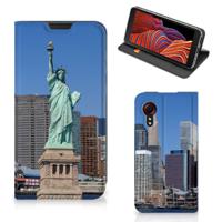 Samsung Galaxy Xcover 5 | Book Cover | Vrijheidsbeeld