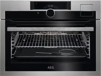 AEG KSE998290M Inbouw combi stoomoven Zilver - thumbnail