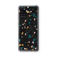 Terrazzo N°10: Samsung Galaxy A31 Transparant Hoesje