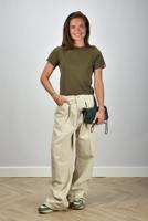 Haikure jeans Candy Soft HEW03340GF139PT ecru