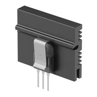 Fischer Elektronik 10134499 SK 638/50 SA Strengkoellichaam 10.5 K/W (l x b x h) 50 x 10.3 x 40 mm - thumbnail