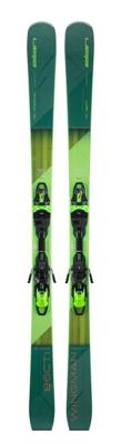 Elan Wingman 86 Cti Fusion X Ski Green 184