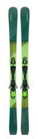 Elan Wingman 86 Cti Fusion X Ski Green 184