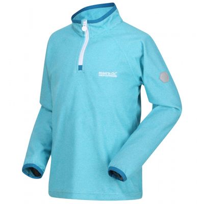 Regatta fleecetrui Loco junior polyester grijs Regatta fleecetrui Loco junior polyester grijs
