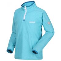 Regatta fleecetrui Loco junior polyester grijs - thumbnail