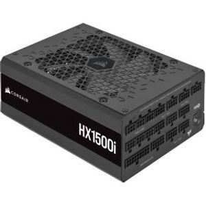 Corsair HX1500i power supply unit 1500 W 24-pin ATX ATX Zwart