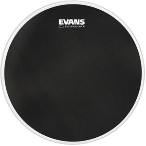 Evans TT15SO1 SoundOff Mesh Head 15 inch gaasvel