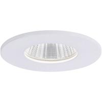 Paulmann Calla LED-inbouwlamp voor badkamer 7 W IP65 Wit (mat) - thumbnail