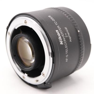 Nikon TC-20E III teleconverter occasion