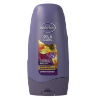 Andrelon Conditioner oil & curl 250 Milliliter