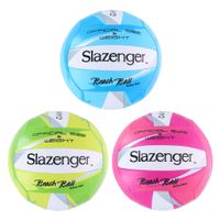 Beachvolleybal Slazenger Kleur, 25cm - thumbnail