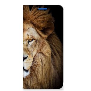 OPPO Reno6 5G Hoesje maken Leeuw