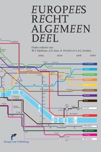 Europees Recht Algemeen Deel (Paperback)