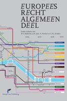 Europees Recht Algemeen Deel (Paperback)