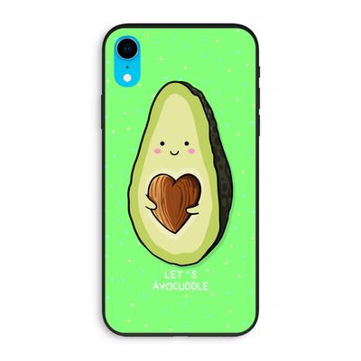 Avocuddle: iPhone XR Biologisch afbreekbaar hoesje