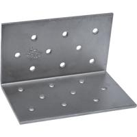 Connex Winkelhaak 100X60X60X2,5 Rvs - HVRS2775