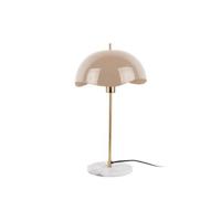 Leitmotiv - Table Lamp Waved Dome