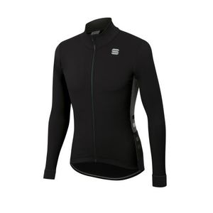 Sportful Neo softshell fietsjas lange mouw zwart heren XL