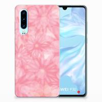Huawei P30 | TPU Case | Spring Flowers