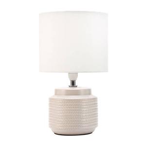 Pauleen Bright Soul tafellamp E14 Beige, Crème