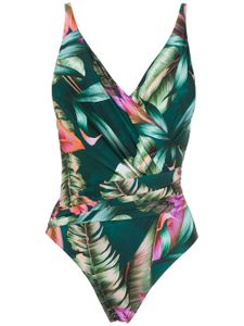 Lygia & Nanny maillot de bain Maisa à dos-nu - Vert