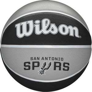 Wilson NBA Team Tribute Spurs - - grijs - maat Maat 7