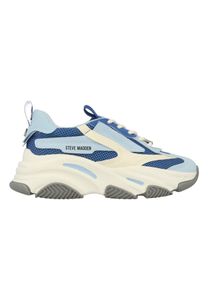 Steve Madden Possession-E SM19000033-04005-45G Blauw maat