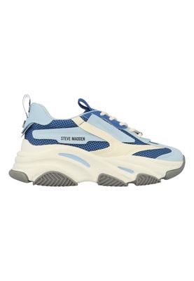 Steve Madden Possession-E SM19000033-04005-45G Blauw maat