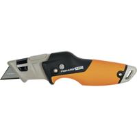Fiskars 1027224 CarbonMax ® universele vouwmes 1 stuk(s) - thumbnail