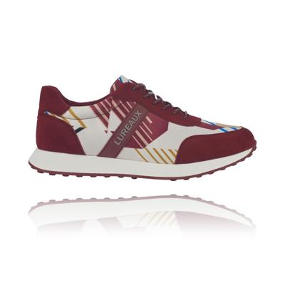 Modern Mosaic Runner Lureaux - Handgemaakte Nette Schoenen Voor Heren