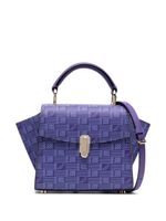 Moreau mini sac porté épaule Mune BB - Violet - thumbnail