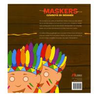 Centraal Boekhuis Maskers: cowboys en indianen Centraal Boekhuis Maskers: cowboys en indianen