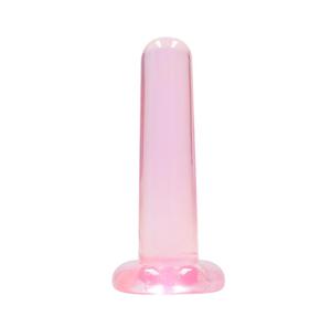 5,3&apos;&apos; / 13,5cm Non Realistic Dildo Suction Cup - Pink