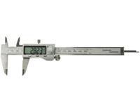 Digitale schuifmaat 150 mm / 6 inch 0.01 mm groot scherm - Velleman