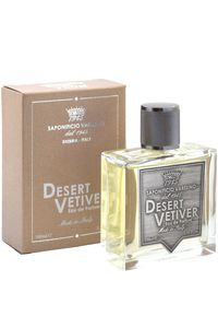Saponificio Varesino Desert Vetiver eau de parfum 100ml