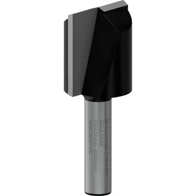 Bosch Accessories 2608628391 Groeffrees Hardmetaal Lengte 56 mm Afmeting, Ø 22 mm Schachtdiameter 8 mm