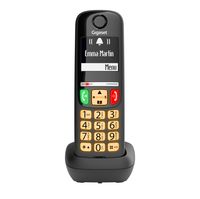 Gigaset A735 SYS Huistelefoon Zwart
