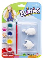 LG Imports schilderset walvis 7 delig - thumbnail