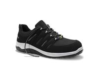 Elten werkschoenen - MADDOX - ESD S3 - zwart-grijs - maat 45