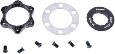 TRP Disc brake adapter tektro cl81 12mm thru axle