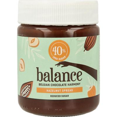 Balance Chocopasta stevia hazelnoot