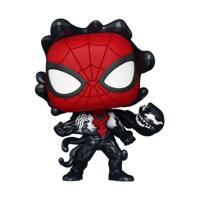 Marvel Comics POP! Vinyl Figure Spider-Man (symbiote) *Exclusive Version* 9 cm