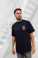 Pure Path Latin Spirit Icon T-Shirt Heren Donkerblauw - Maat S - Kleur: Donkerblauw | Soccerfanshop