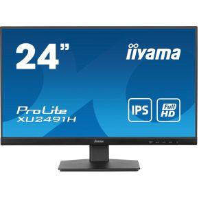 Iiyama ProLite XU2491H-B1 24 Full HD 100Hz IPS Monitor
